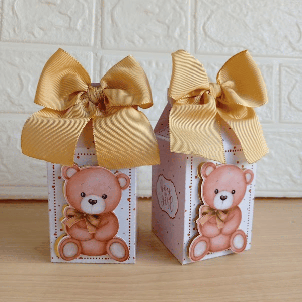 Kit Chá revelação  Kit Chá revelação