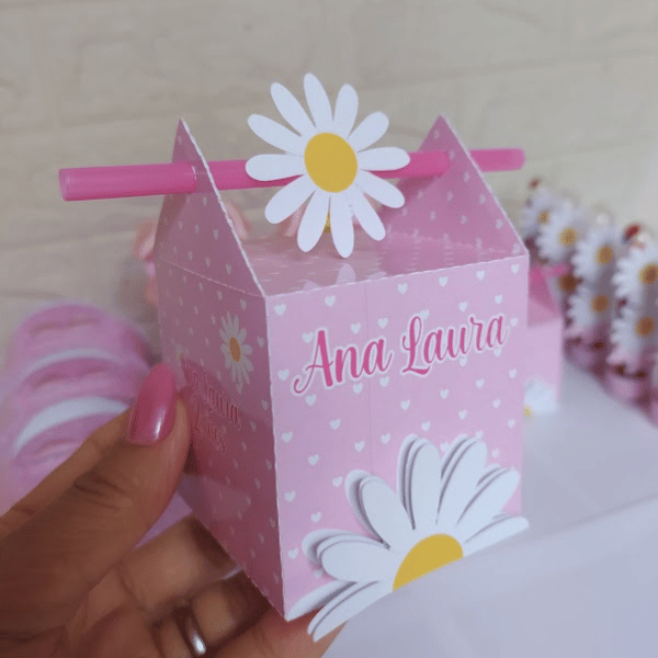 Caixa Canudo - 10 unidades Caixa Canudo - 10 unidades