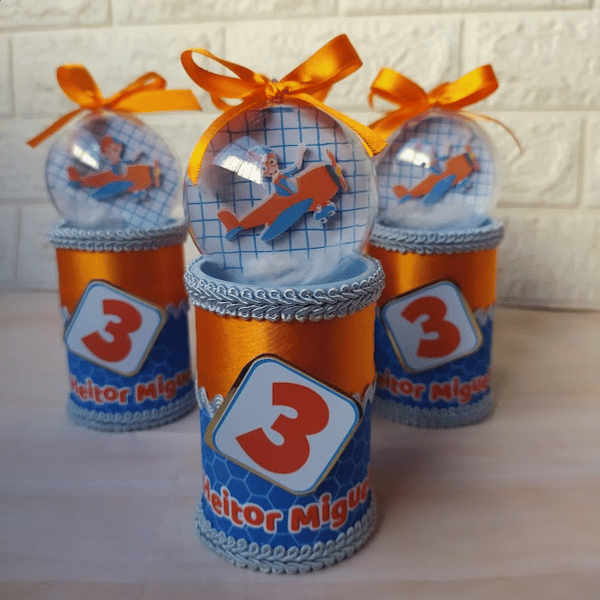 Cofre Esfera  - 06 unidades Cofre Esfera  - 06 unidades